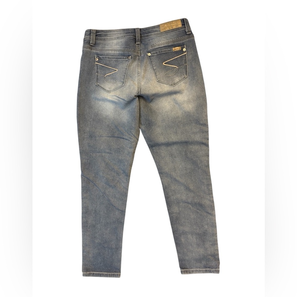 Seven7 jeans girlfriend women’s size 6 - Picture 2 of 7
